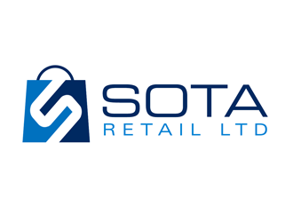 Sota Retail Ltd logo design by kunejo