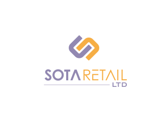 Sota Retail Ltd logo design by YONK