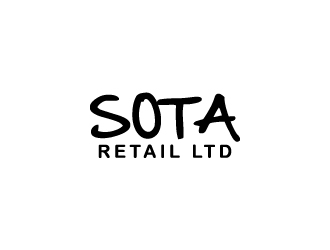 Sota Retail Ltd logo design by KDesigns