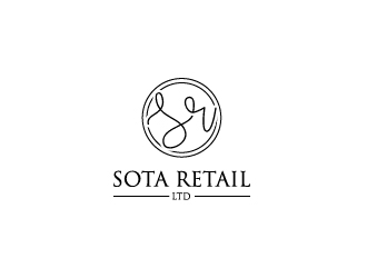 Sota Retail Ltd logo design by my!dea