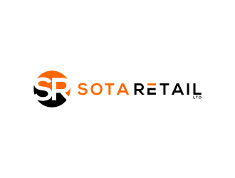 Sota Retail Ltd logo design by ubai popi