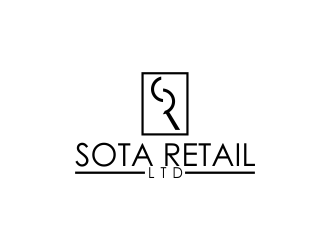 Sota Retail Ltd logo design by giphone