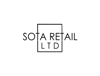 Sota Retail Ltd logo design by giphone