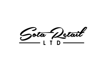 Sota Retail Ltd logo design by giphone
