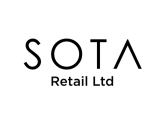 Sota Retail Ltd logo design by sheilavalencia