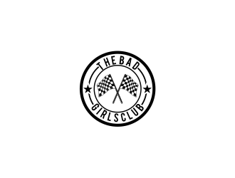 The Bad Girls Club™ logo design by WooW