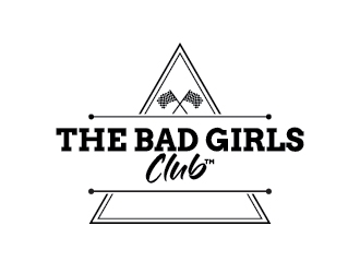 The Bad Girls Club™ logo design by Lovoos