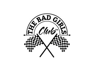 The Bad Girls Club™ logo design by Lovoos