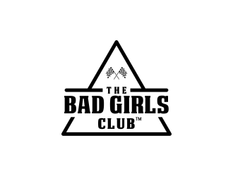 The Bad Girls Club™ logo design by mikael