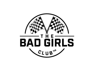 The Bad Girls Club™ logo design by labo