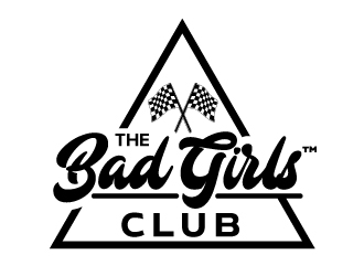 The Bad Girls Club™ logo design by jaize