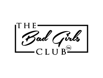 The Bad Girls Club™ logo design by giphone