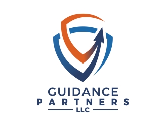 Guidance Partners, LLC logo design by Mbezz