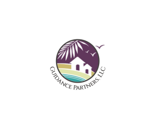 Guidance Partners, LLC logo design by kanal