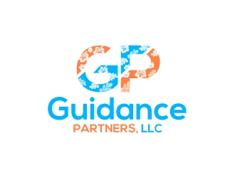 Guidance Partners, LLC logo design by Rock