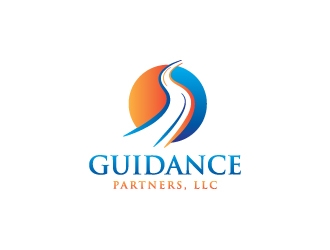 Guidance Partners, LLC logo design by crazher
