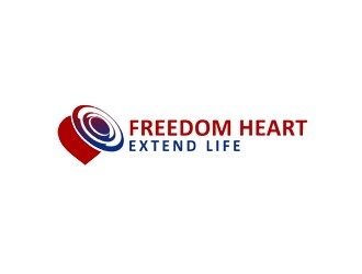 FREEDOM HEART logo design by bougalla005