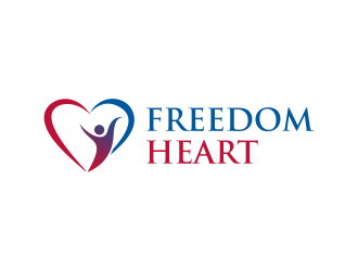 FREEDOM HEART logo design by IrvanB