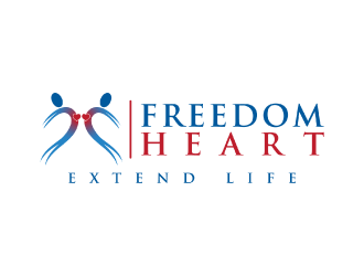 FREEDOM HEART logo design by nona