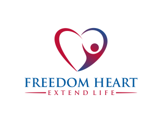 FREEDOM HEART logo design by IrvanB