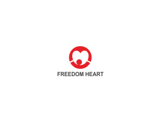 FREEDOM HEART logo design by sikas