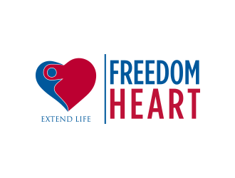 FREEDOM HEART logo design by Inlogoz
