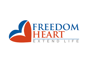 FREEDOM HEART logo design by coco