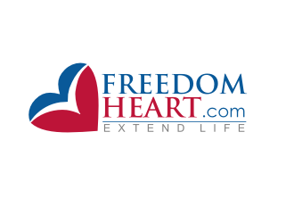 FREEDOM HEART logo design by coco