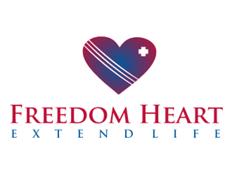 FREEDOM HEART logo design by sheilavalencia