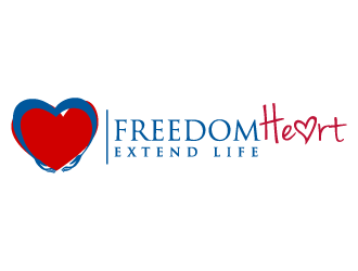 FREEDOM HEART logo design by torresace