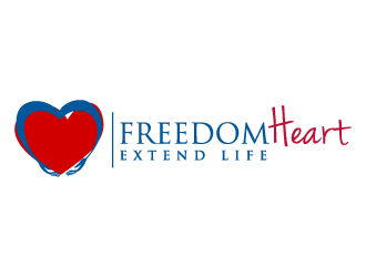 FREEDOM HEART logo design by torresace