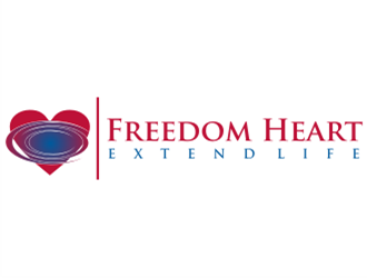 FREEDOM HEART logo design by sheilavalencia