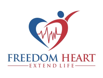 FREEDOM HEART logo design by ruki