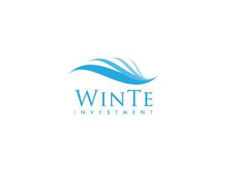 WinTe Investment AB logo design by pencilhand