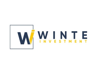 WinTe Investment AB logo design by Erasedink