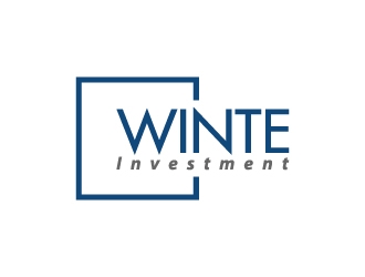WinTe Investment AB logo design by maserik
