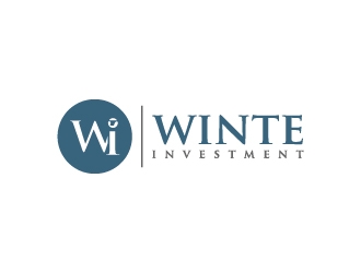 WinTe Investment AB logo design by maserik
