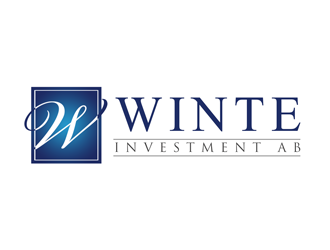 WinTe Investment AB logo design by kunejo