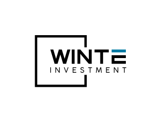 WinTe Investment AB logo design by WooW