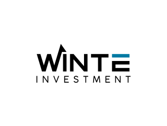 WinTe Investment AB logo design by WooW