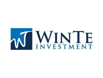 WinTe Investment AB logo design by jaize