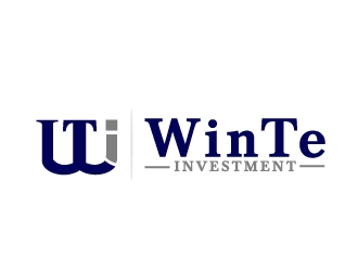 WinTe Investment AB logo design by jenyl