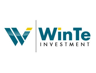 WinTe Investment AB logo design by Vincent Leoncito