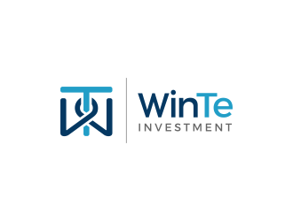 WinTe Investment AB logo design by mashoodpp