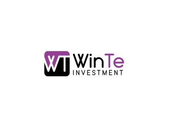 WinTe Investment AB logo design by Gaze