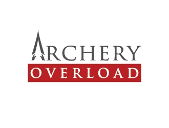 Archery Overload logo design by Lovoos