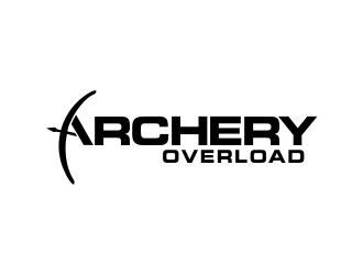 Archery Overload logo design by aldesign
