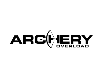 Archery Overload logo design by aldesign