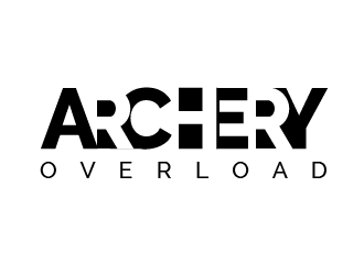 Archery Overload logo design by AnuragYadav