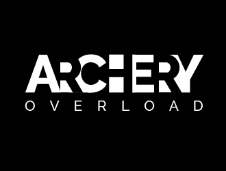 Archery Overload logo design by AnuragYadav